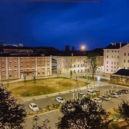 Rivereto Apartmán
