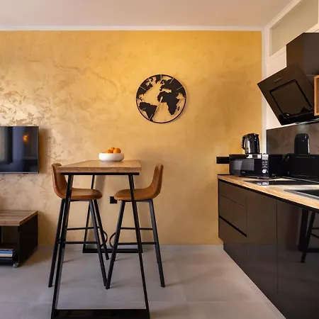 Apartmán Rivereto Rijeka