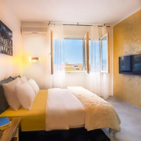 Apartmán Rivereto *