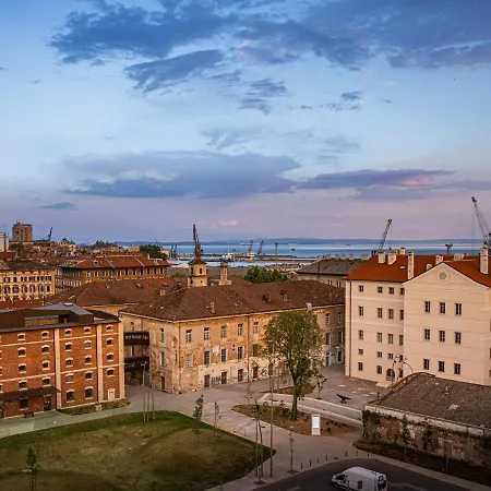 Rivereto Apartmán Rijeka