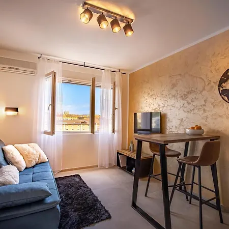 Rivereto Apartmán Rijeka